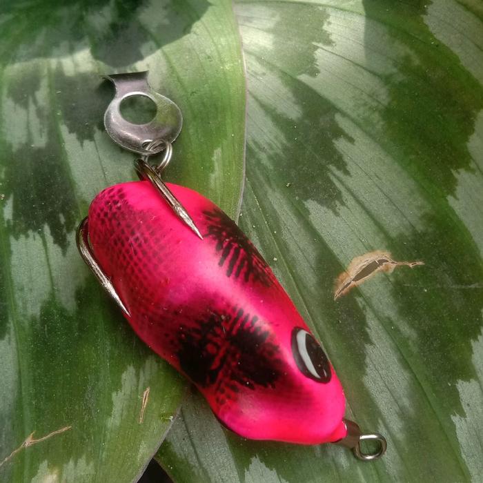 sofrog berisik Blade Jaws 4 cm