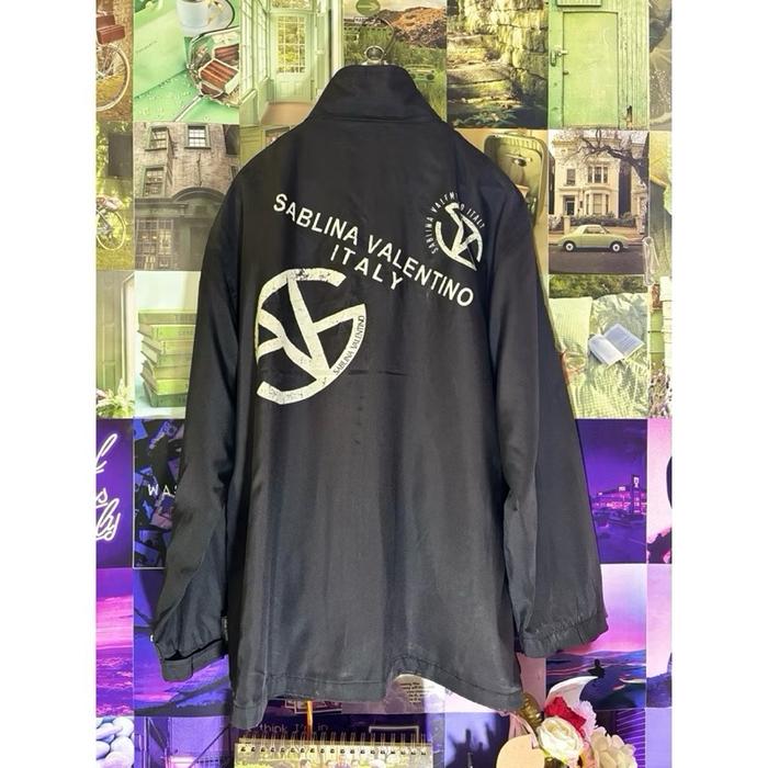 Valentino Tracktop Jacket Preloved