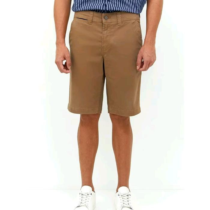 Lois Celana Chinos Pendek HSD013GR
