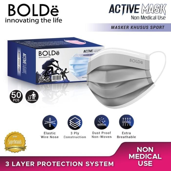 BOLDe Penyedot Penghisap Debu / Super Hoover Mercury