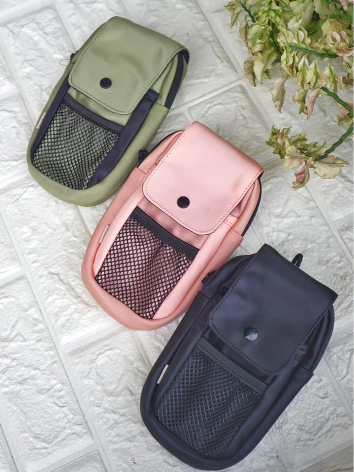 EIGER ORTHOGONIOS TRAVEL POUCH 8935 - CASE HP - TAS SAMPING - TAS POUCH - POUCH EIGER