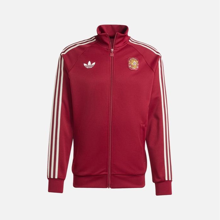 Adidas Spain Tracktop Red JZ2254 Original Resmi (100% Authentic)