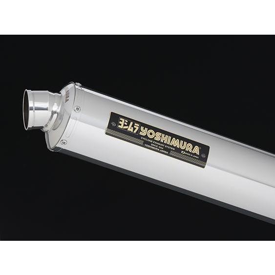 Knalpot Slip-On Brevis Z900Rs Yoshimura