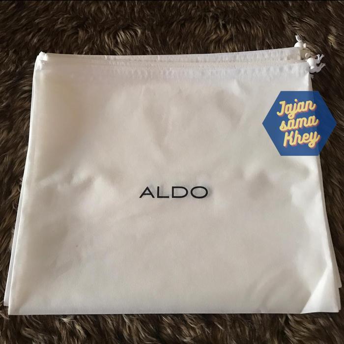 NEW ALDO Dustbag Serut / Aldo Cover Dust / Aldo Dust Bag / DB Branded