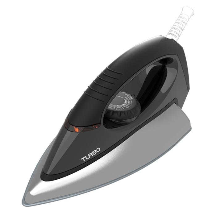 Turbo Setrika Listrik Stainless EHL-3038 350W Anti Lengket
