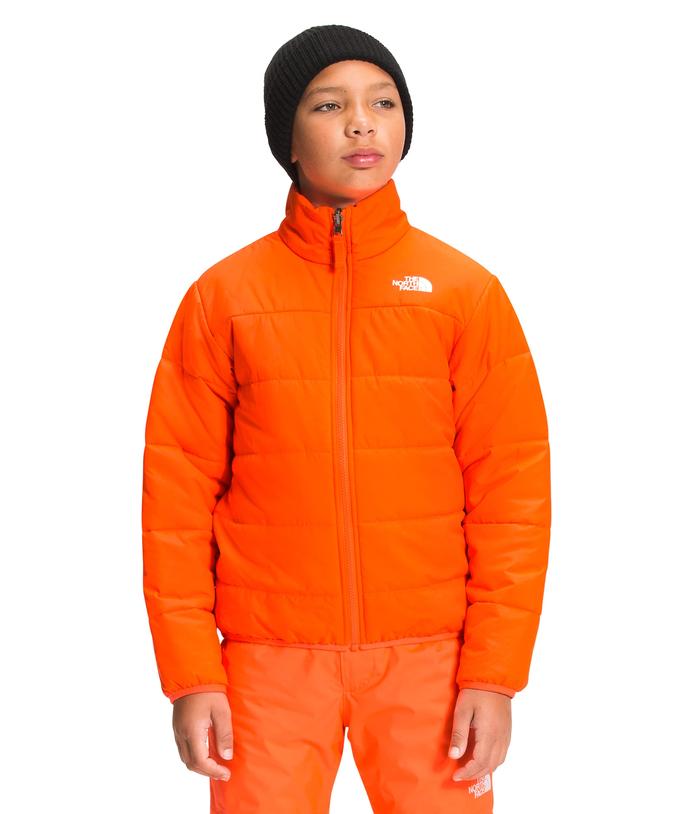 Jaket anak The North Face Boys Freedom Inner Jacket Winter Anak Anak Orange