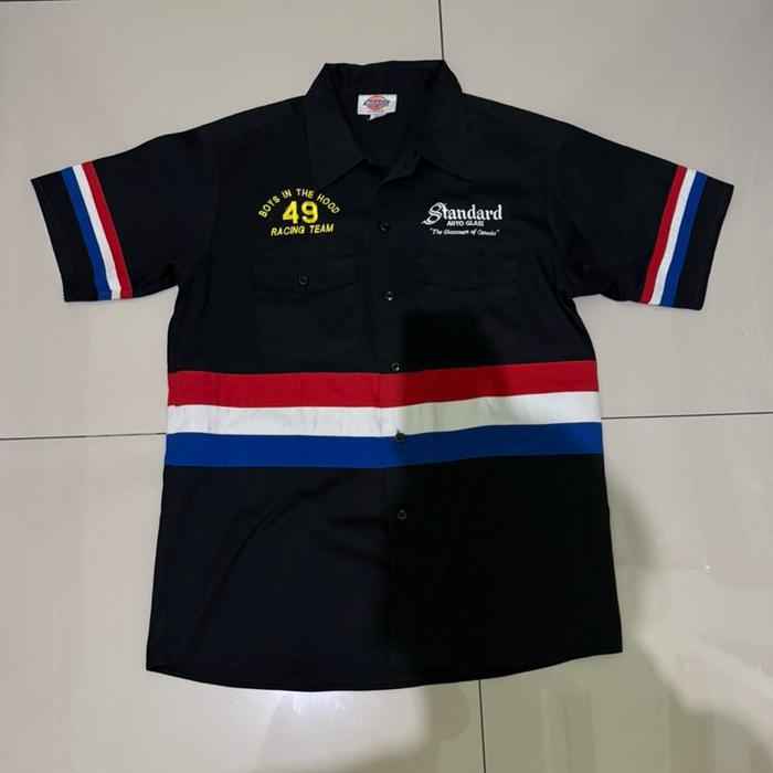 Baju kemeja Dickies Workshirt USA original L