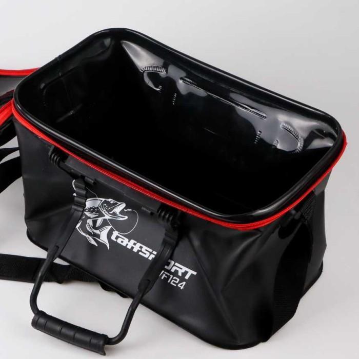 Tas Ember Lipat Mancing Wadah Tempat Ikan Box Alat Pancing Memancing