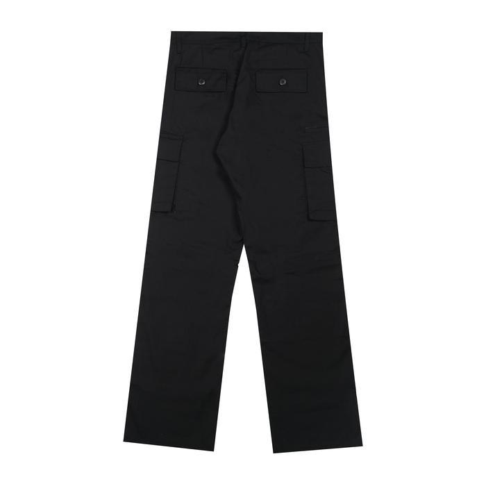 Gozeal | Cargo Pants - Rume Ack | Celana Cargo Panjang Casual | Pria Wanita Uni