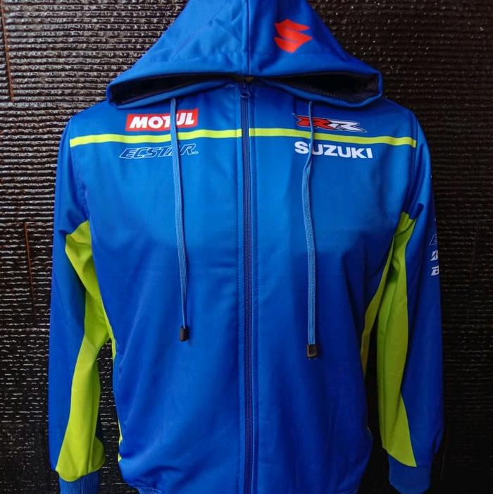 Jaket Suzuki / Jaket Suzuki ecstar