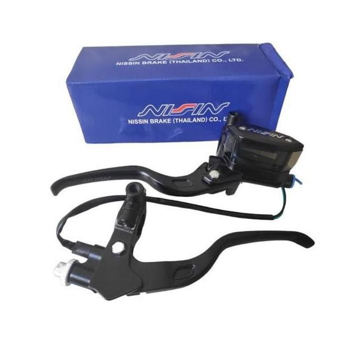 MASTER REM E2 OVAL KOPLING KIRI MASTER REM TABUNG KACA OVAL UNIL MOTOR BEAT VARIO CBR 150R VIXION AE