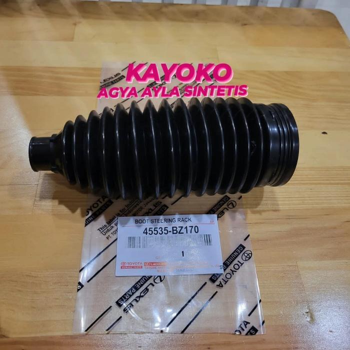 BOOT STERING RACK SINTETIS AGYA AYLA BOOT RACK AGYA AYLA 1PC