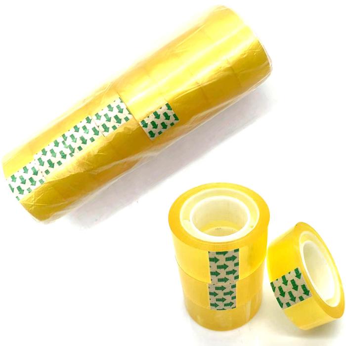 Transparent tape for refillable dispenser, Clear tape for home,