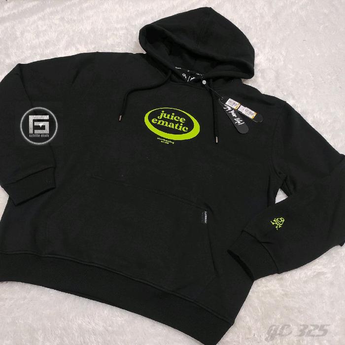 original Hoodie juice ematic size L