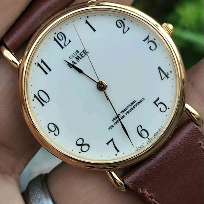 SITIZEN CLUB LAMER BERGUET DIAL (EXTREME RARE)