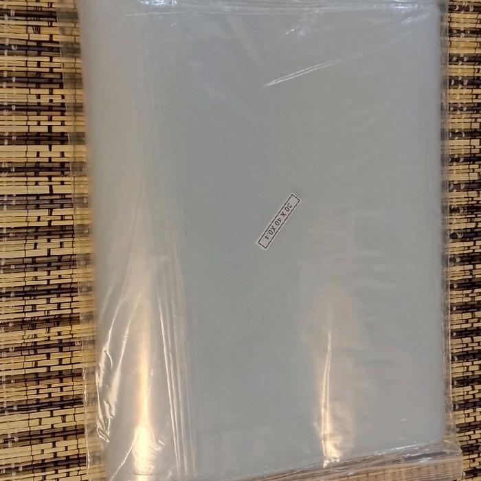 Plastik Klip Tanpa Plong Ziplock 20x30 25x35 28x36 30x40 35x40 Kualitas Terbaik untuk Penyimpanan