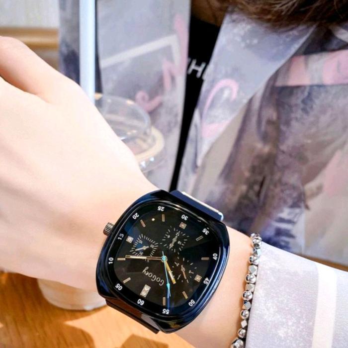 Jam Tangan Gogoey Luxury Original Banting Harga
