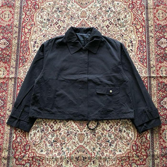 Jaket Studio tomboy hunting jacket Vintage Hunting jacket Casual boxy work jacket H802