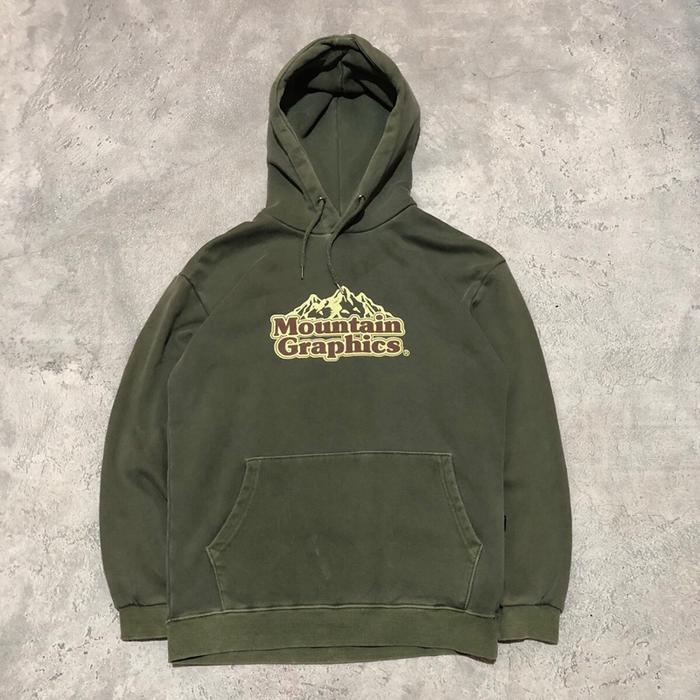 Hoodie Mountain Adventure Fluke HD-126 Original