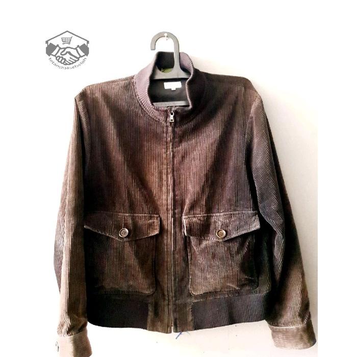 Paul Smith Corduroy Jacket Vintage