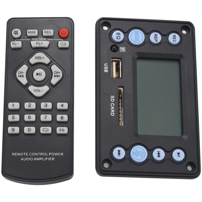 4.2Dc Bluetooth Mp3 Decoder Board Decoding Mp3 Player Audio Module