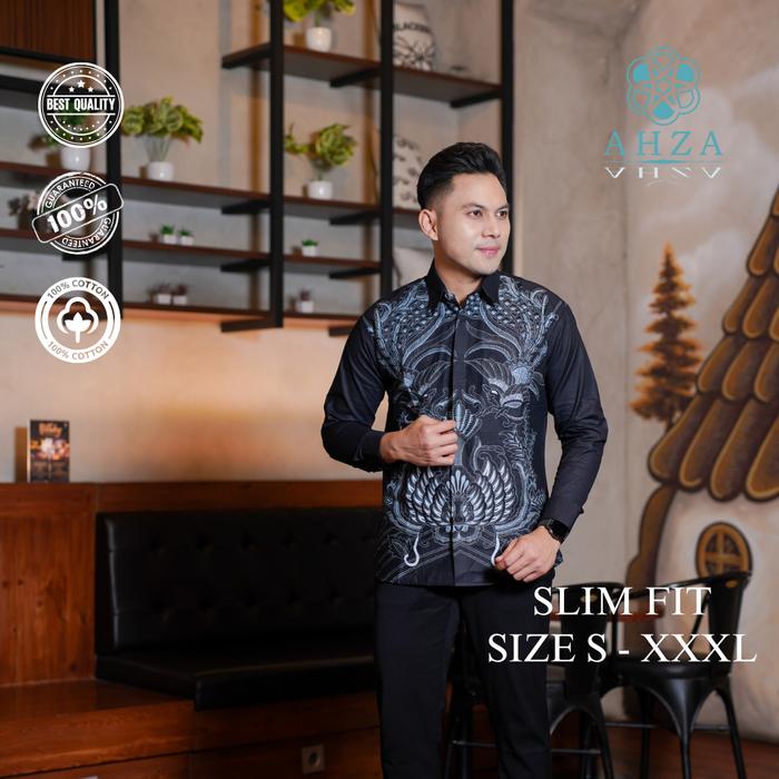 Motif Damar Wulan by Ahza Batik