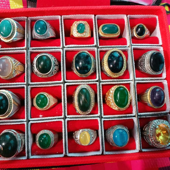 Batu Bacan Ijo Lumut - Batu Bacan Ijo Lumut