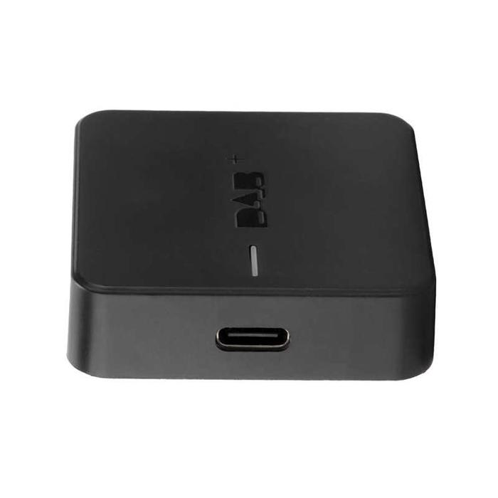 Oto Aksesori Mobil DAB Box Penerima Radio Portabel Adaptor