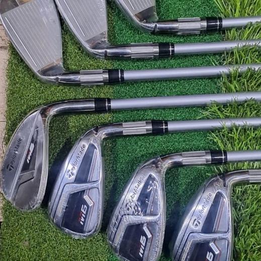 PREMIUM Stik Golf iron set M6 Taylormade
