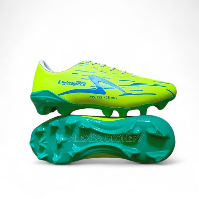Obral sale sepatu bola spech lighspeed x hyperspeed Boots
