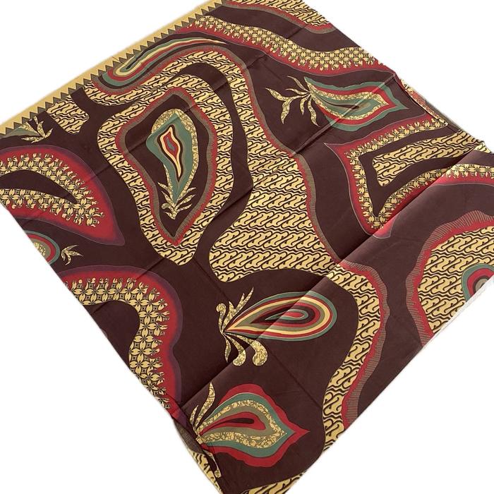 WIDYA Batik Solo Bahan Katun Halus