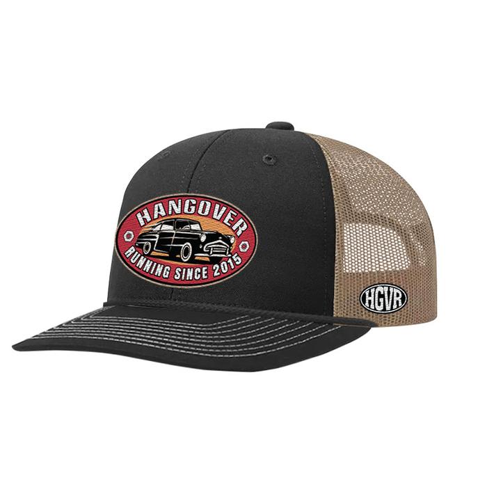 Hgvr Topi Trucker Htc 10 topi jaring Gratis Kaca Mata dan Sticker Pack Hat