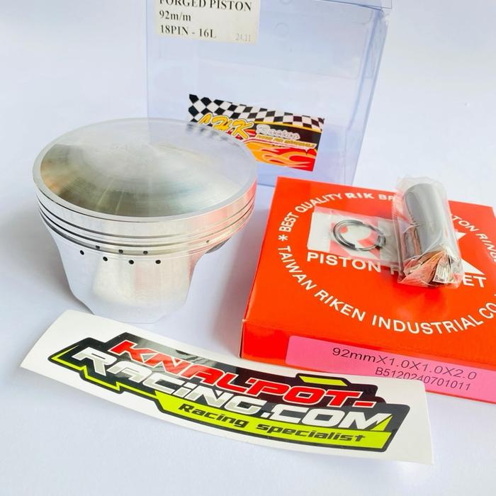 PISTON LHK 92 PIN 18 ORIGINAL