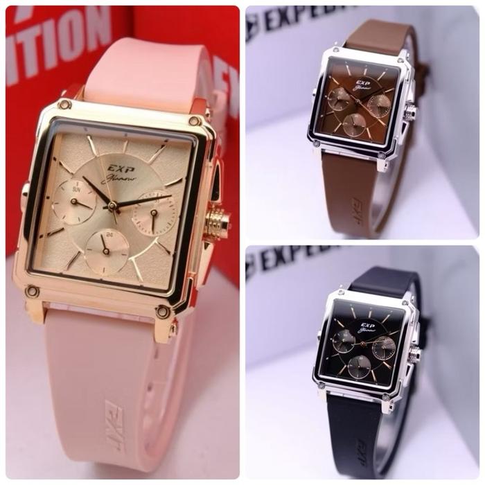 E 6618 JAM TANGAN WANITA EXPEDITION E6618