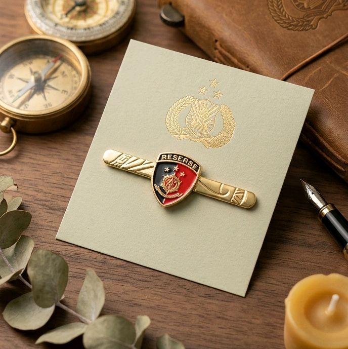 PIN BROS PENJEPIT DASI RESERSE kualitas premium exclususive
