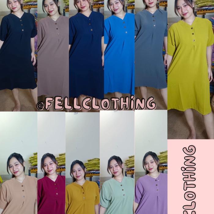 Dress Nayara dress tidur daster nayara daster cantik