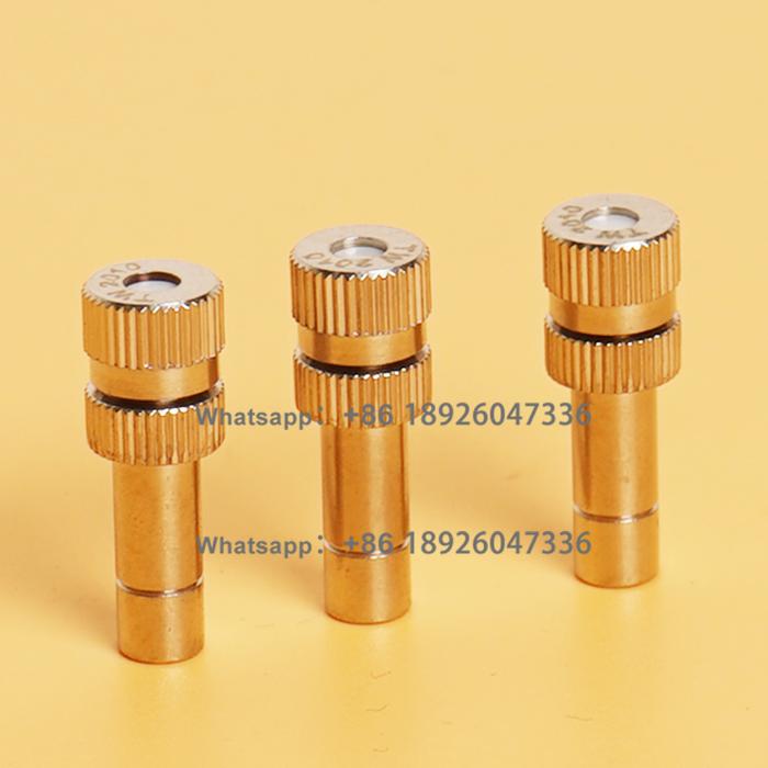 High Quality Atomizing Misting Nozzle For Misting Cooling System
