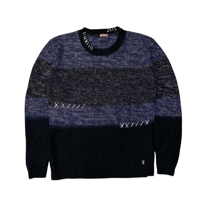 Vintage John Galliano Knitted Sweater
