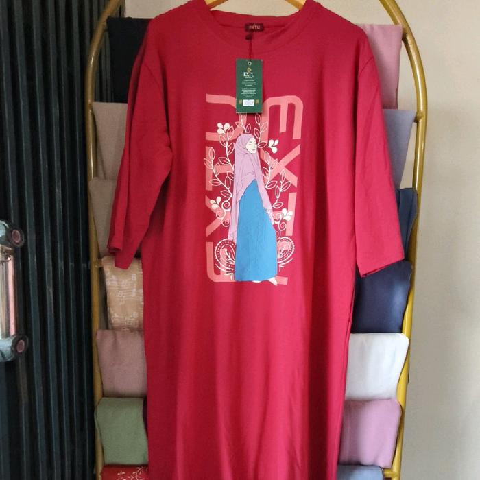 longtunik combed 20s premium
