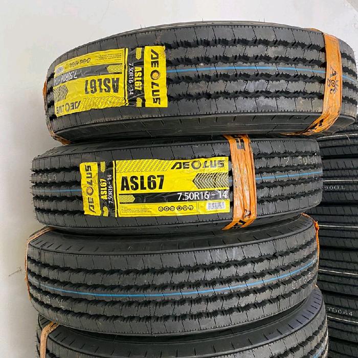 Ban Aeolus ASL67 750R16 ban cdd