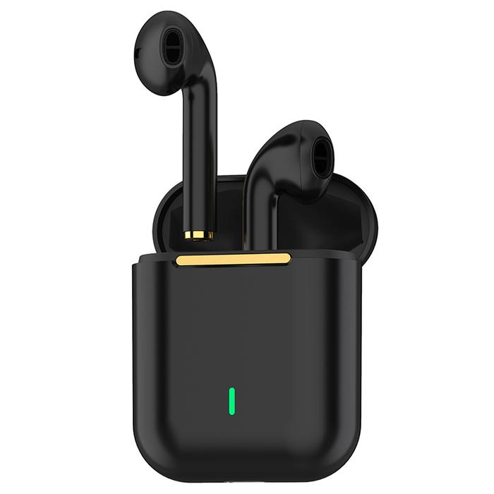 TWS J18 Wireless Earphones Bluetooth 5.0 With Charging Box Sports