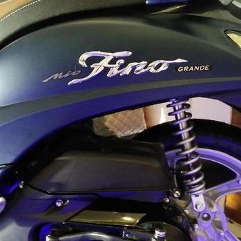 EMBLEM LOGO FINO 125 ORI OSEAN