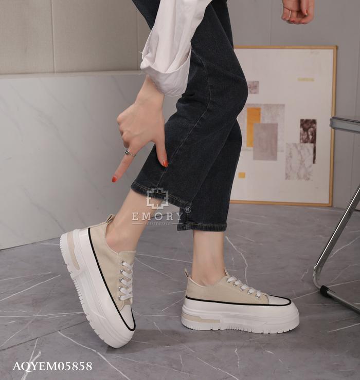 Emory Style Shoes Harany Aqyemo 5858 | Shoes Sneakers Canvass Olahraga Sport Casual