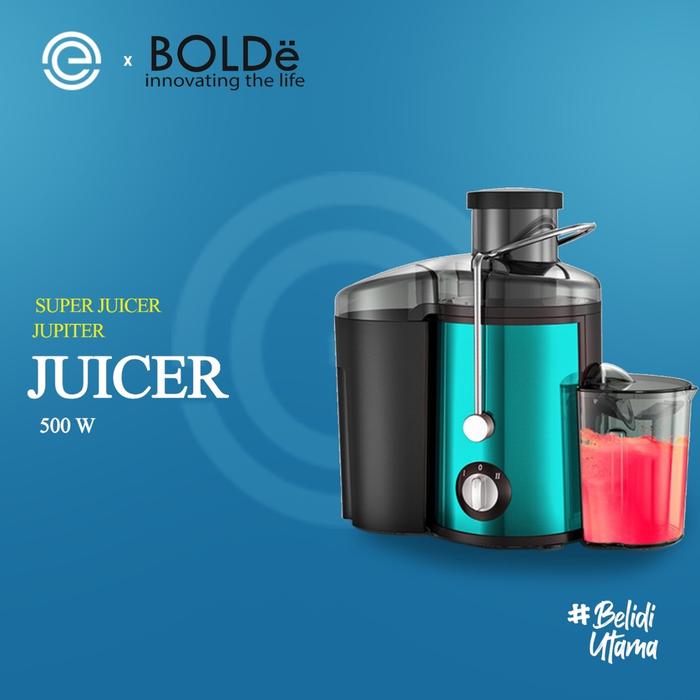 BOLDE Super Juicer - Jupiter