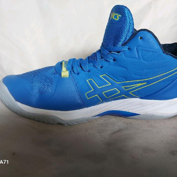 sepatu voly asic sky elit ff Olahraga