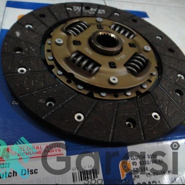 Clutch Disc Kampas Kopling Suzuki SX4 Xover