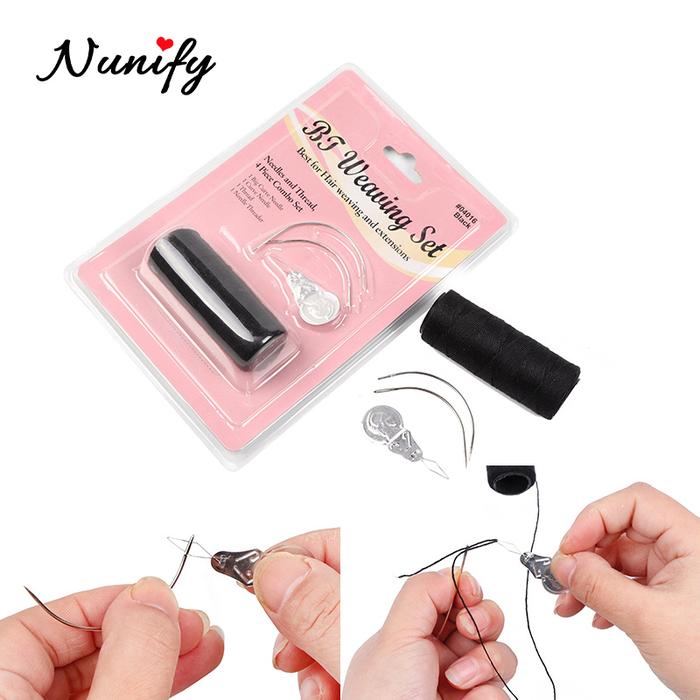 Wig Membuat Kit Wig Berdiri dengan Kepala Botak Peragawati Kepala T