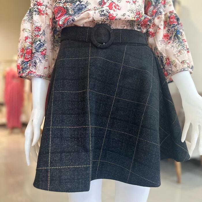 Korean mini skirt/rok mini/rok mini import korea/rok mini premium