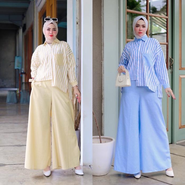 Oneset Alodya Stripe by Chava Project