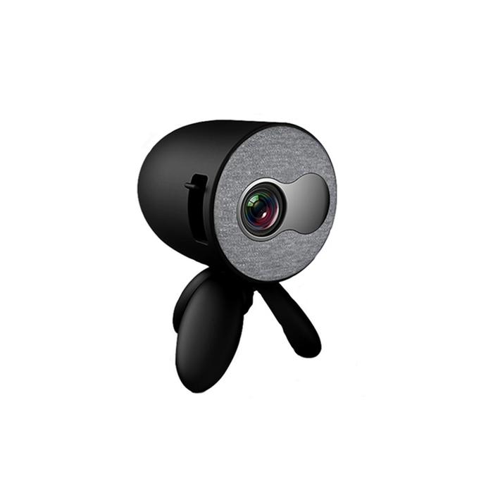 For Kids Mini Portable Projector 480*272 Screen Optional 1400 Lumens